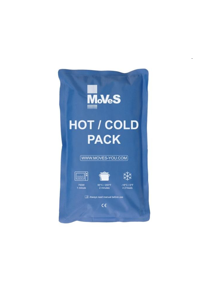 Compresses MoVeS Hot/Cold Pack - Standard