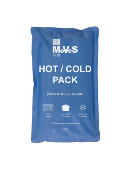 Compresses MoVeS Hot/Cold Pack - Standard