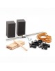 Jeu complet d’Accessoires pour Plateau Canadien