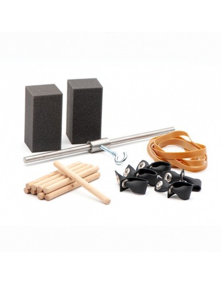 Jeu complet d’Accessoires pour Plateau Canadien