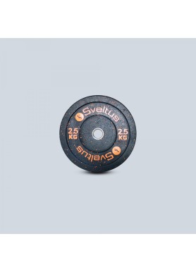 Disque bumper 2,5 kg...
