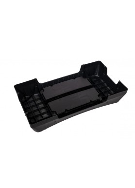 Ecostep noir + 2 réhausses vrac