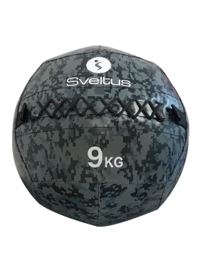 WALL BALL CAMOUFLAGE