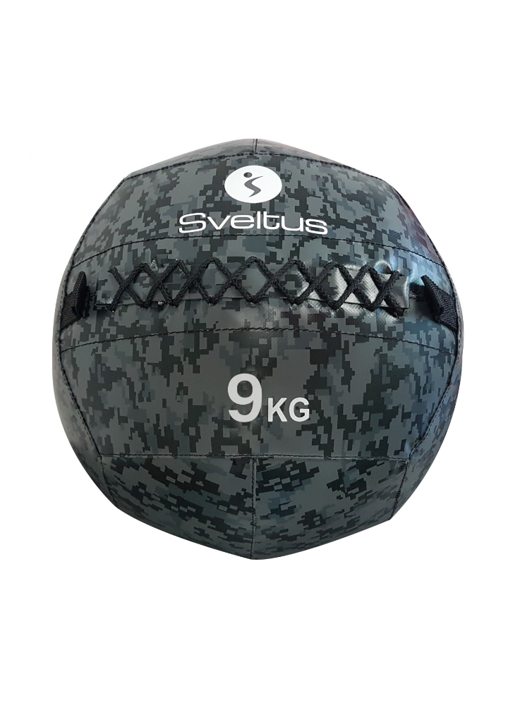 WALL BALL CAMOUFLAGE