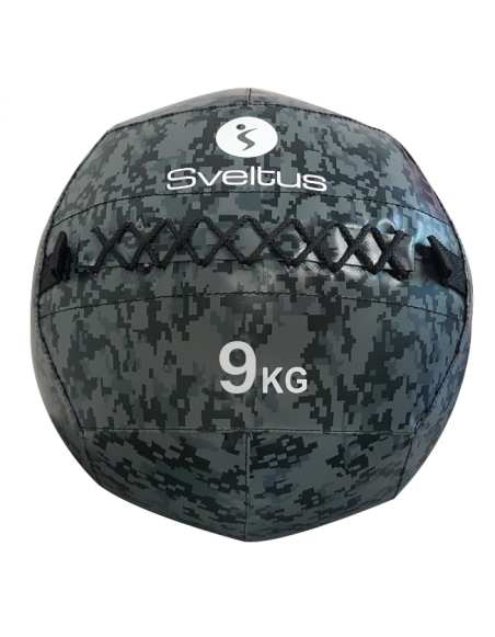 WALL BALL CAMOUFLAGE
