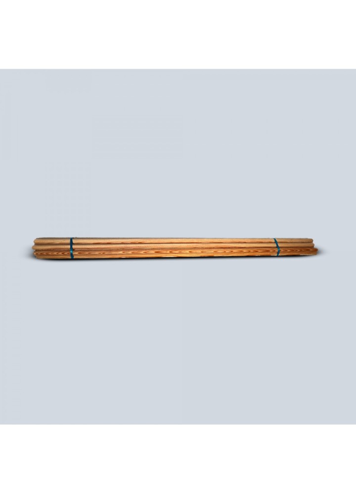 Barre bois 140 cm x10