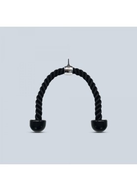 Corde tirage triceps