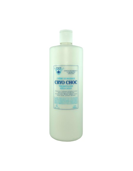 CRÈME CRYO CHOC TRAUMATOLOGIE