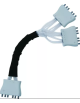 BTL - CONNECTEUR DOUBLE ADAPTATEUR PRESSO