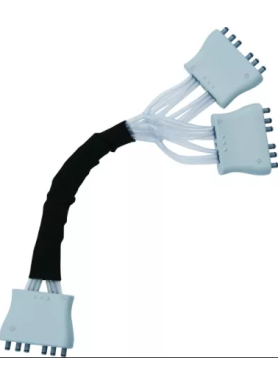 BTL - CONNECTEUR DOUBLE ADAPTATEUR PRESSO