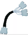 BTL - CONNECTEUR DOUBLE...