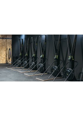 RAMEUR - AIR SKI AVEC PLATEFORME