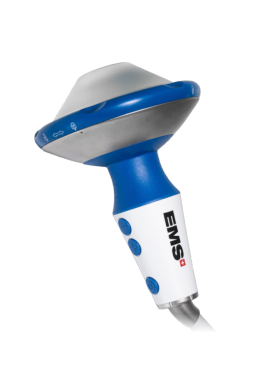 EMS FOCUS SHOCK WAVES+CART