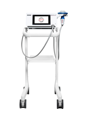 EMS FOCUS SHOCK WAVES+CART