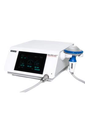 EMS FOCUS SHOCK WAVES+CART
