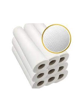 DRAP EXAMEN GAUFRE 50 X35 CARTON DE 9