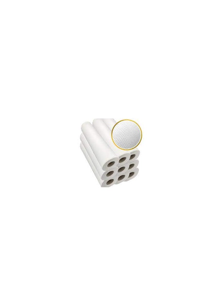 DRAP EXAMEN GAUFRE 50 X35 CARTON DE 9