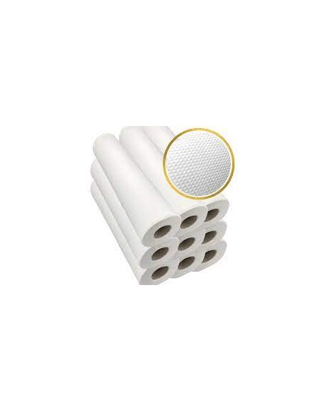 DRAP EXAMEN GAUFRE 50 X35 CARTON DE 9
