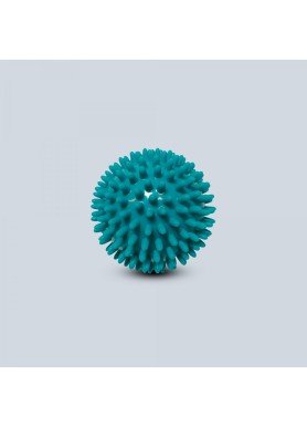 Balle picots turquoise Ø9...