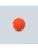 Balle picots orange Ø8 cm medium bte