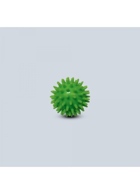 Balle picots vert Ø7 cm...