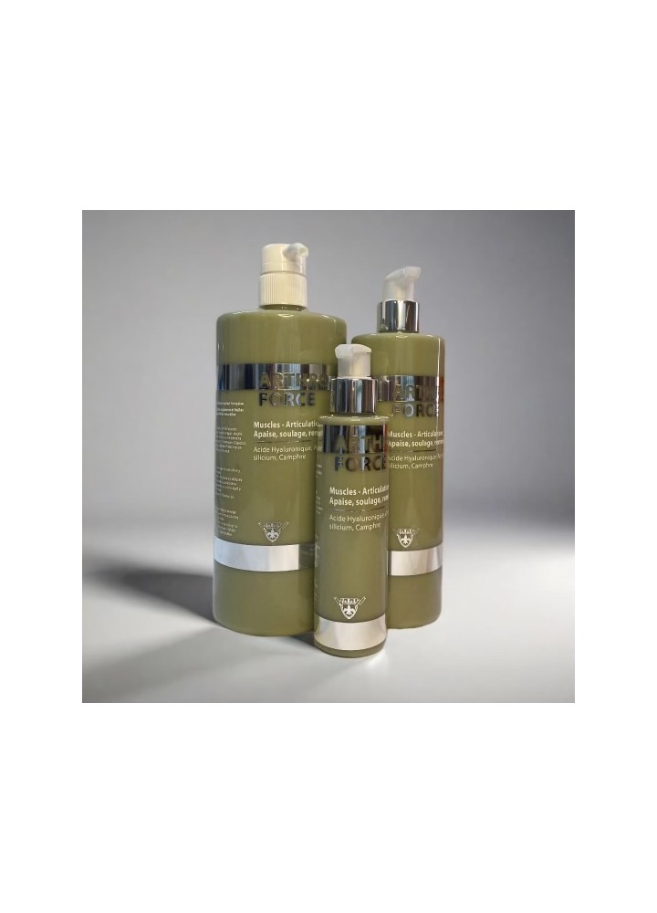 ARTHRO-GEL OSTEO - FLACON POMPE 1000ML