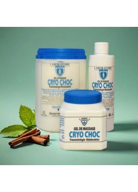 GEL CRYO CHOC