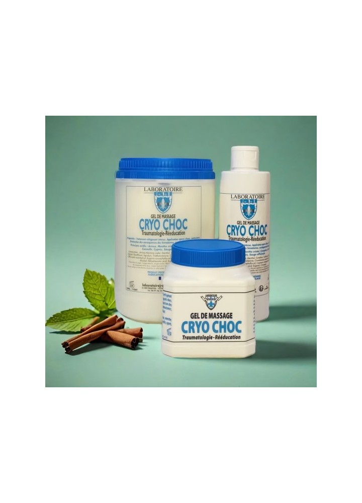 GEL CRYO CHOC