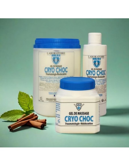 GEL CRYO CHOC