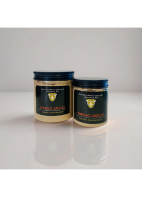 MASQUE THERMO ARGILE...