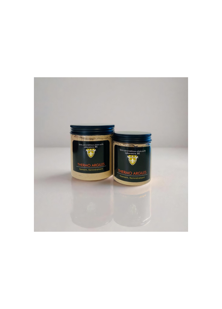 MASQUE THERMO ARGILE APAISANT  - 1L