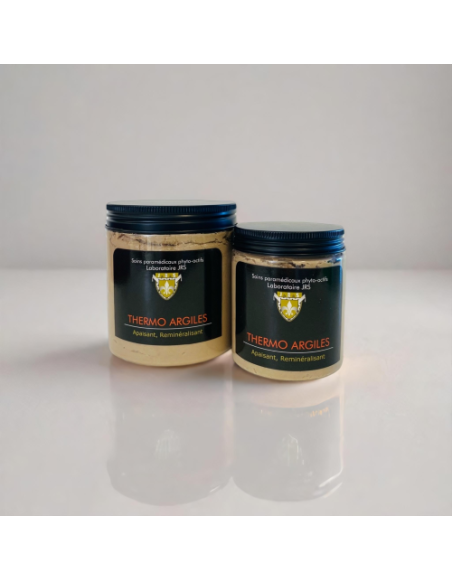 MASQUE THERMO ARGILE APAISANT  - 1L