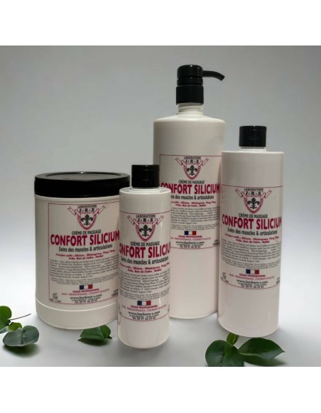 CREME CONFORT SILICIUM