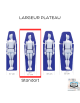 TABLE ENRAF MANUMED OPTIMAL 2 Plans