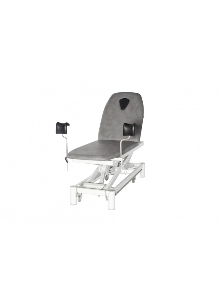 Supports de gynécologie type Confort (1 rail de fixation est nécessaire)