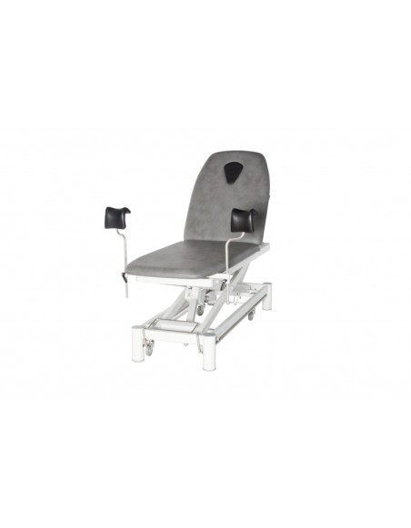 Supports de gynécologie type Confort (1 rail de fixation est nécessaire)