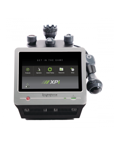 LASER LIGHTFORCE XPI