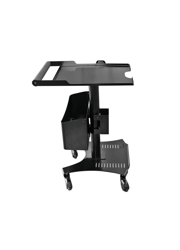 CHARIOT DE RENGEMENT AVEC BAC RANGEMENT LASER