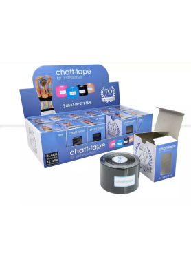 BOITE 12 -CHATT-TAPE...
