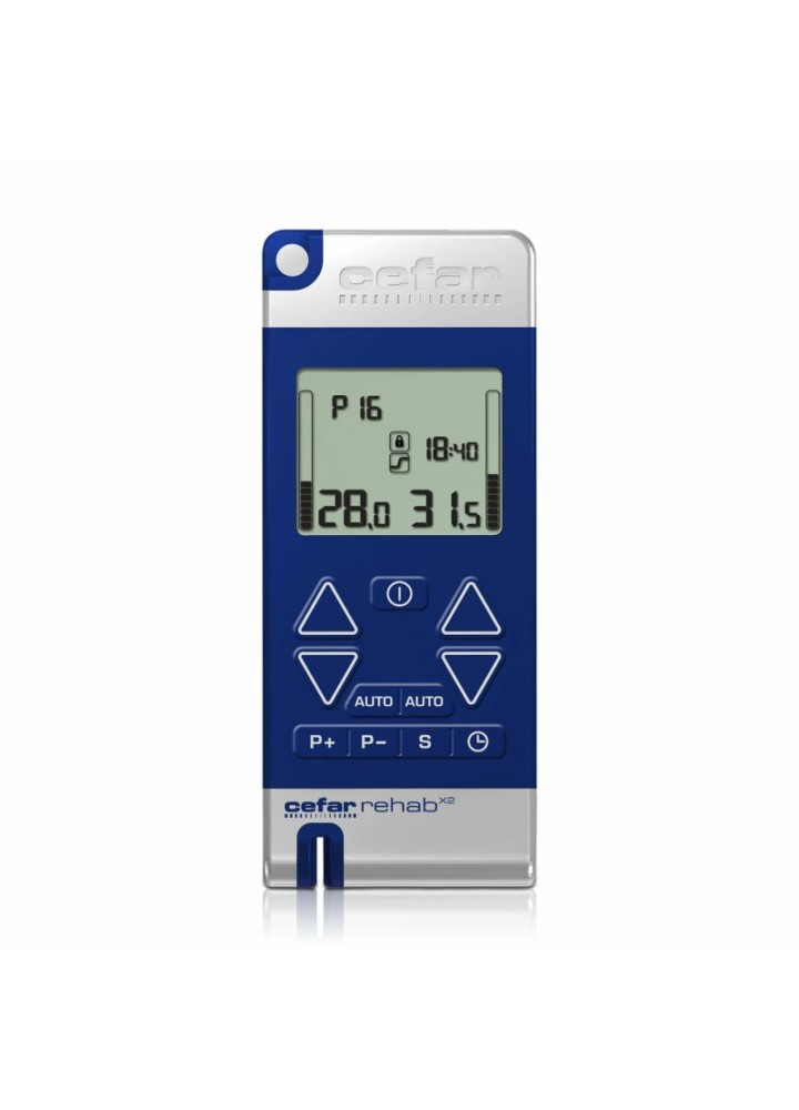 CEFAR REHAB X2