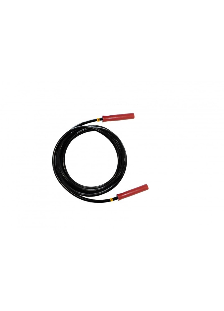 VACOTRON - Câble pour électrode rouge (2 m) - Lot de 2