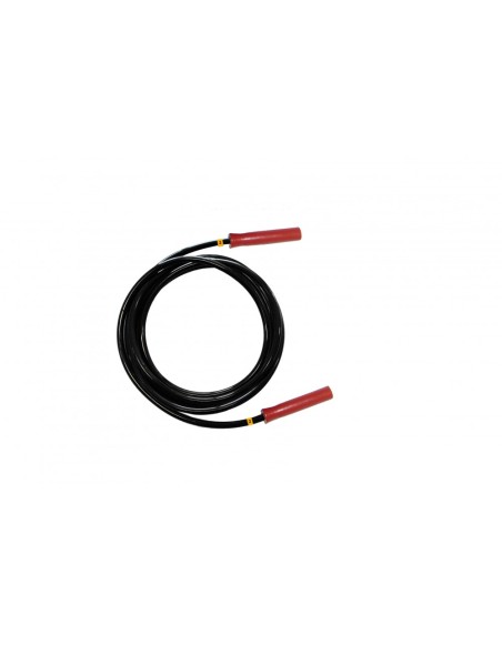 VACOTRON - Câble pour électrode rouge (2 m) - Lot de 2
