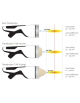 ONDES DE CHOCS FOCALES - INTELECT FSW