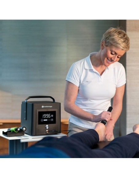 ONDES DE CHOCS RADIALES -INTELECT RPW LITE