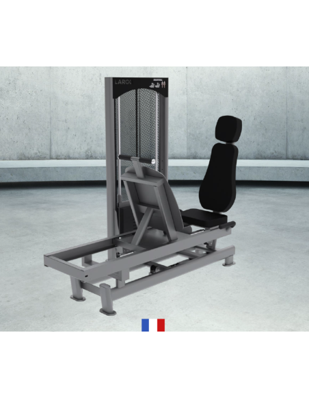 PRESSE GENIN HORIZONTALE/KIT PRECISION REGLAGE AMPLITUDE PLATEAU REGLABLE