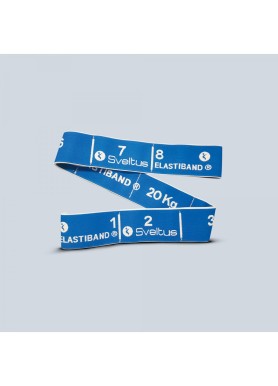 Elastiband bleu 20 kg vrac
