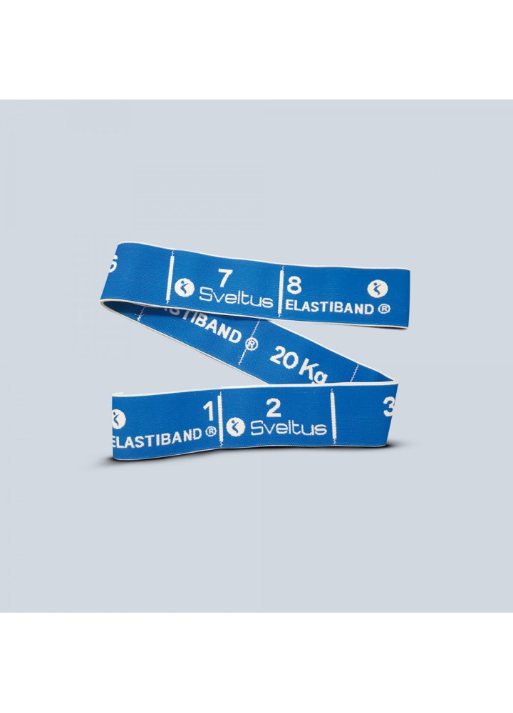 Elastiband bleu 20 kg vrac