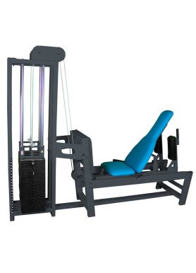 PRESSE HORIZONTALE A CHARGE...