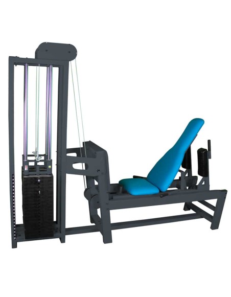 PRESSE HORIZONTALE A CHARGE FRONTALE