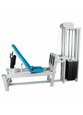 PRESSE HORIZONTALE A CHARGE FRONTALE